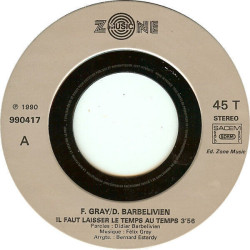 Il Faut Laisser Le Temps Au Temps