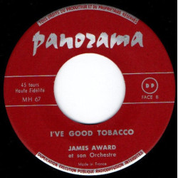 Mon Beau Chapeau / I've Good Tobacco