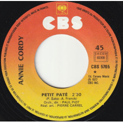 Petit Paté / Boing-boing