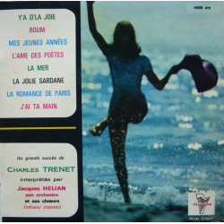 Jacques Hélian Joue Les Grands Succès de Charles Trénet