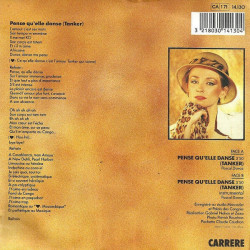 Pense Qu'elle Danse (Tanker)