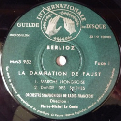 La Damnation De Faust