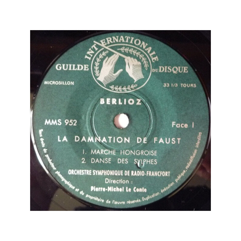 La Damnation De Faust