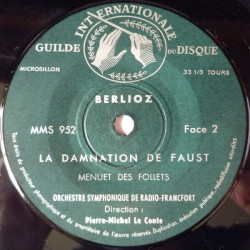 La Damnation De Faust