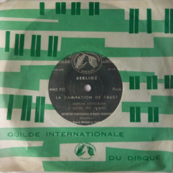 La Damnation De Faust