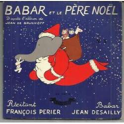 N°5 - Babar Et Le Père Noël