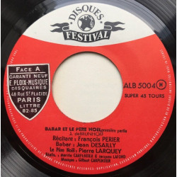 N°5 - Babar Et Le Père Noël