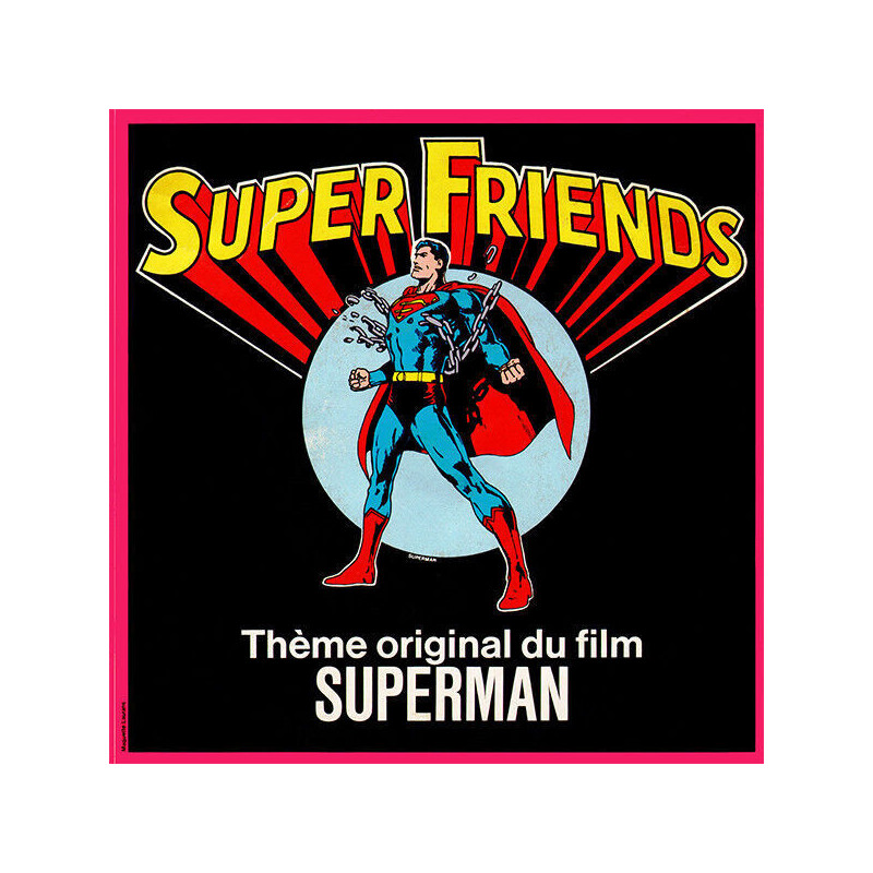 Thème Original Du Film Superman