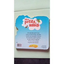 MES PETITS AMIS : COLIN LE CANARD