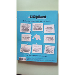 L'éléphant - la revue de culture générale N.23 - June 2018