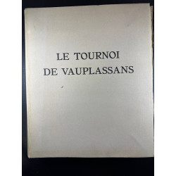 Le tournoi de Vauplassans
