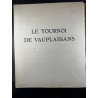 Le tournoi de Vauplassans