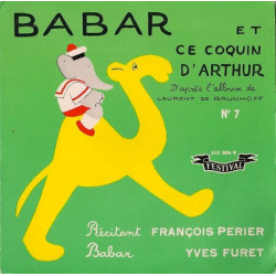 N° 7 - Babar Et Ce Coquin D'Arthur