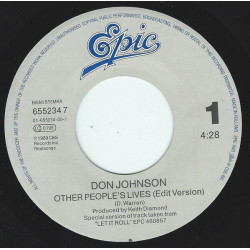 Other People's Lives