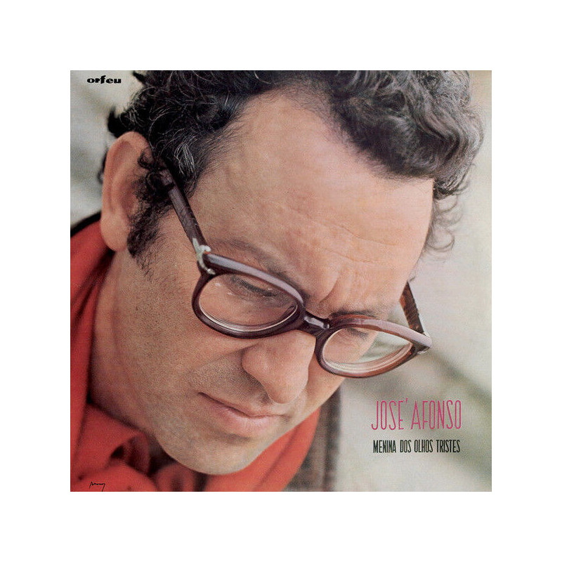 Menina Dos Olhos Tristes