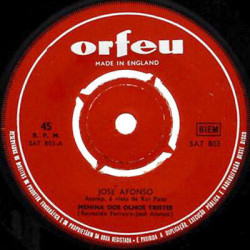 Menina Dos Olhos Tristes