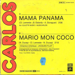 Mama Panama / Mario Mon Coco