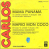 Mama Panama / Mario Mon Coco