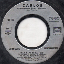 Mama Panama / Mario Mon Coco