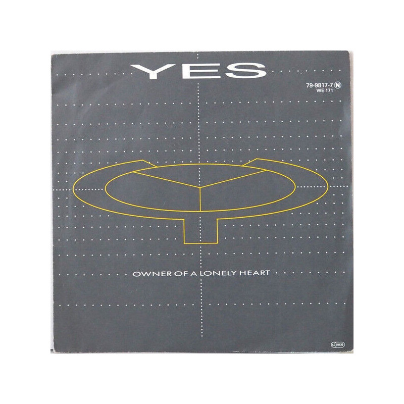 Owner Of A Lonely Heart