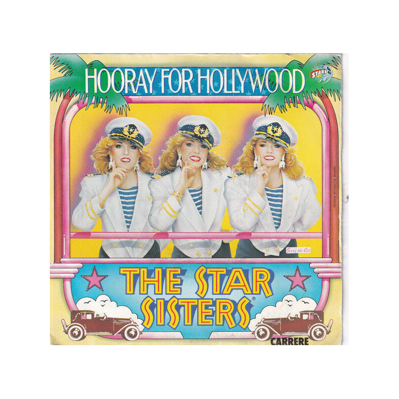 Hooray For Hollywood