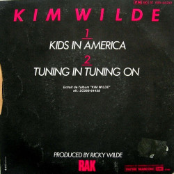 Kids In America