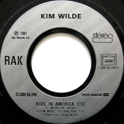 Kids In America