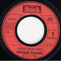 On Doit Savoir Partir