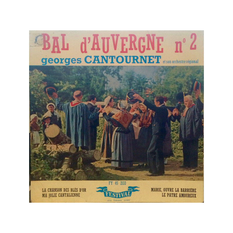 Bal D'Auvergne N° 2