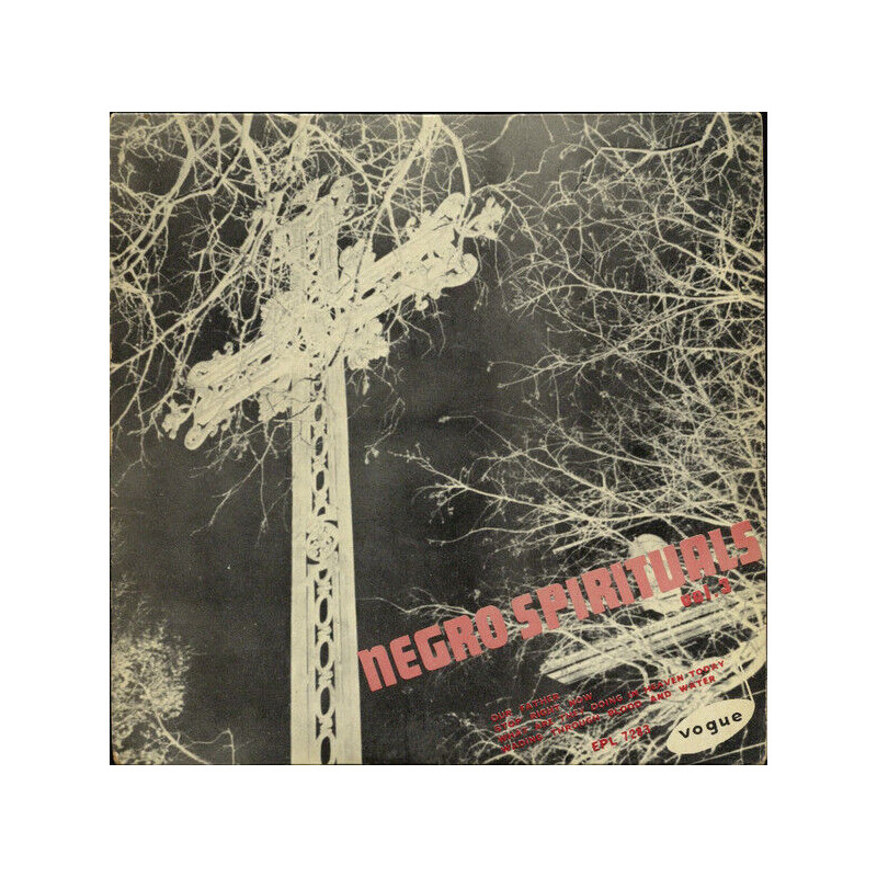 Negro Spirituals Vol. 3