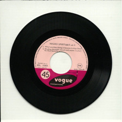 Negro Spirituals Vol. 3