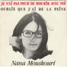 Je N'ai Pas Peur De Mourir Avec Toi