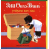 Petit Ours Brun prépare son sac