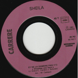 Et Ne La Ramène Pas