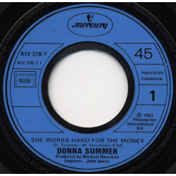 She Works Hard For The Money