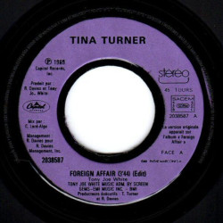 Foreign Affair