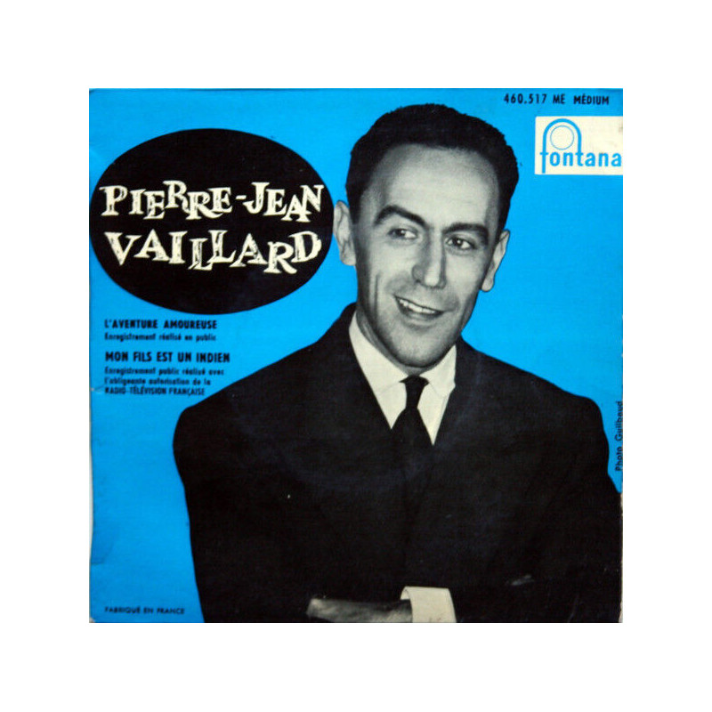 L'Aventure Amoureuse / Mon Fils Est Un Indien