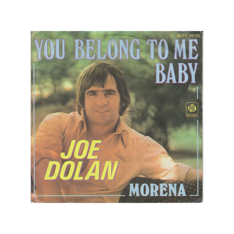 You Belong To Me Baby