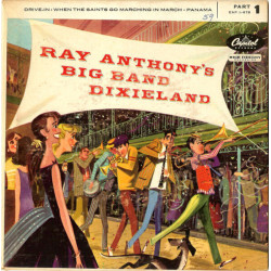 Ray Anthony's Big Band Dixieland (Part 1)