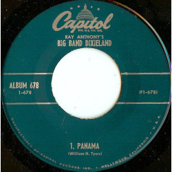 Ray Anthony's Big Band Dixieland (Part 1)