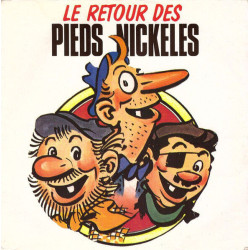 Le Retour Des Pieds Nickelés