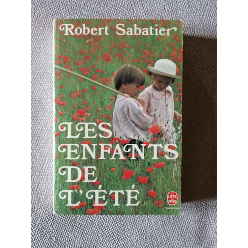 Les Enfants De L'ete