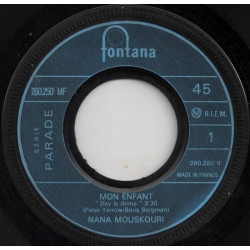 Mon Enfant