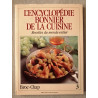 L'Encyclopédie bonnier de la cuisine recette du monde entier
