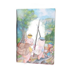 Les Trois petits cochons en voyage (Mickey club juniors)