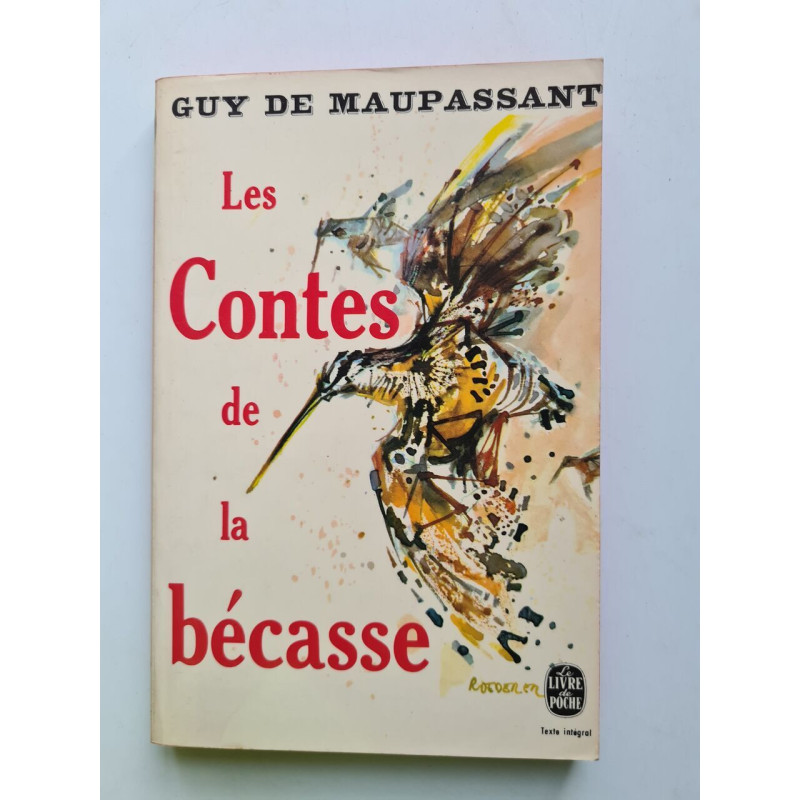 Les contes de la bécasse