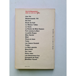 Les contes de la bécasse