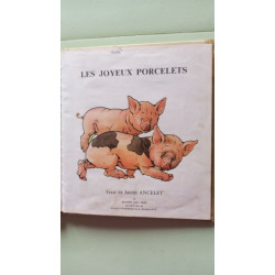 Les joyeux porcelets