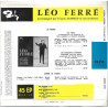 Les Chansons Interdites De Léo Ferré