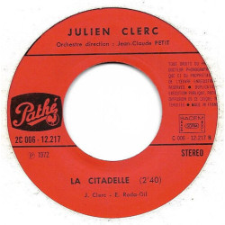 À Chaque Jour / La Citadelle